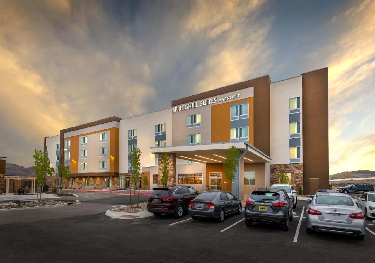 Springhill Suites By Marriott Reno Extérieur photo