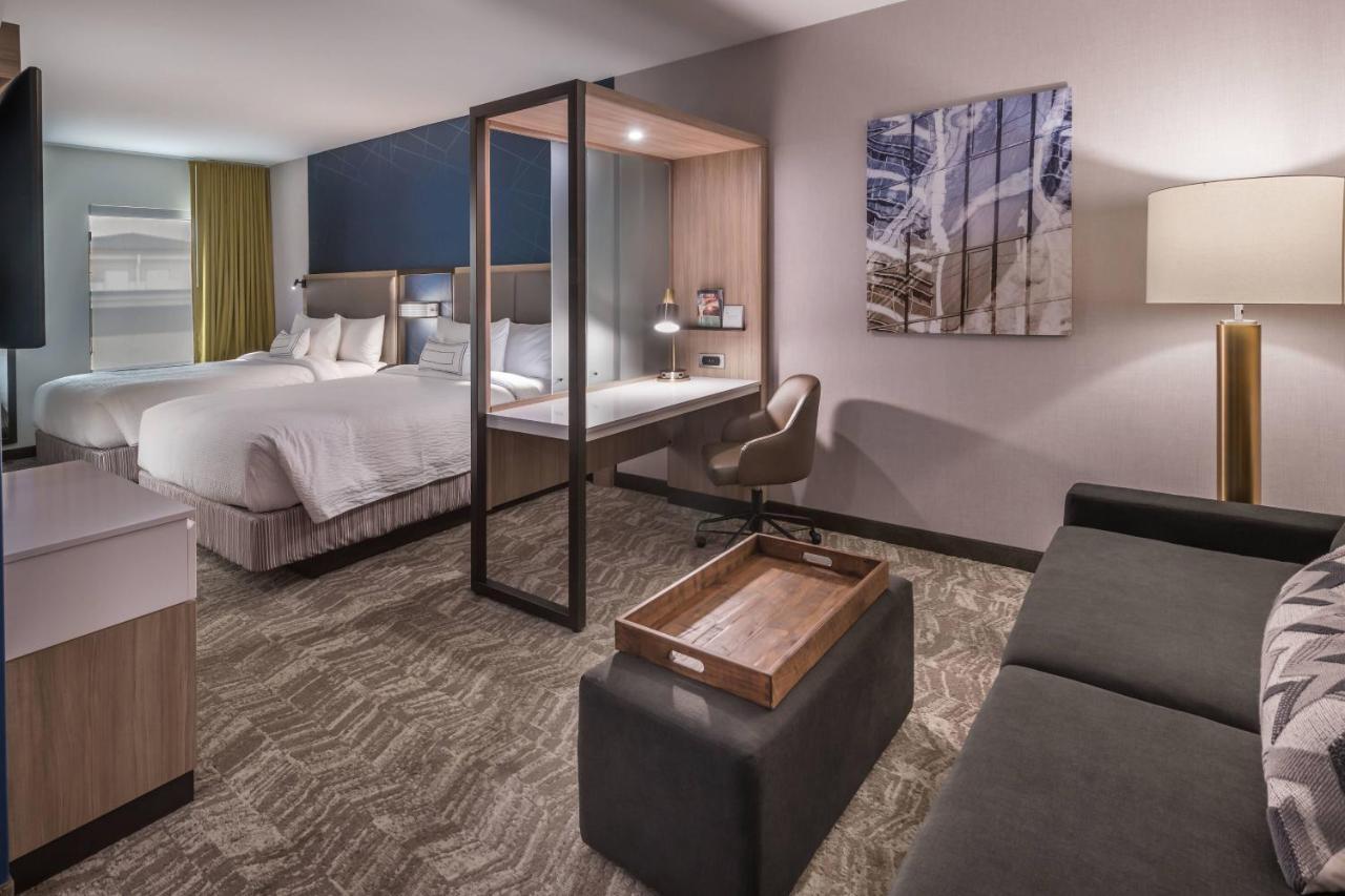 Springhill Suites By Marriott Reno Extérieur photo