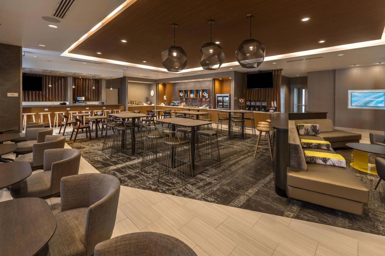 Springhill Suites By Marriott Reno Extérieur photo