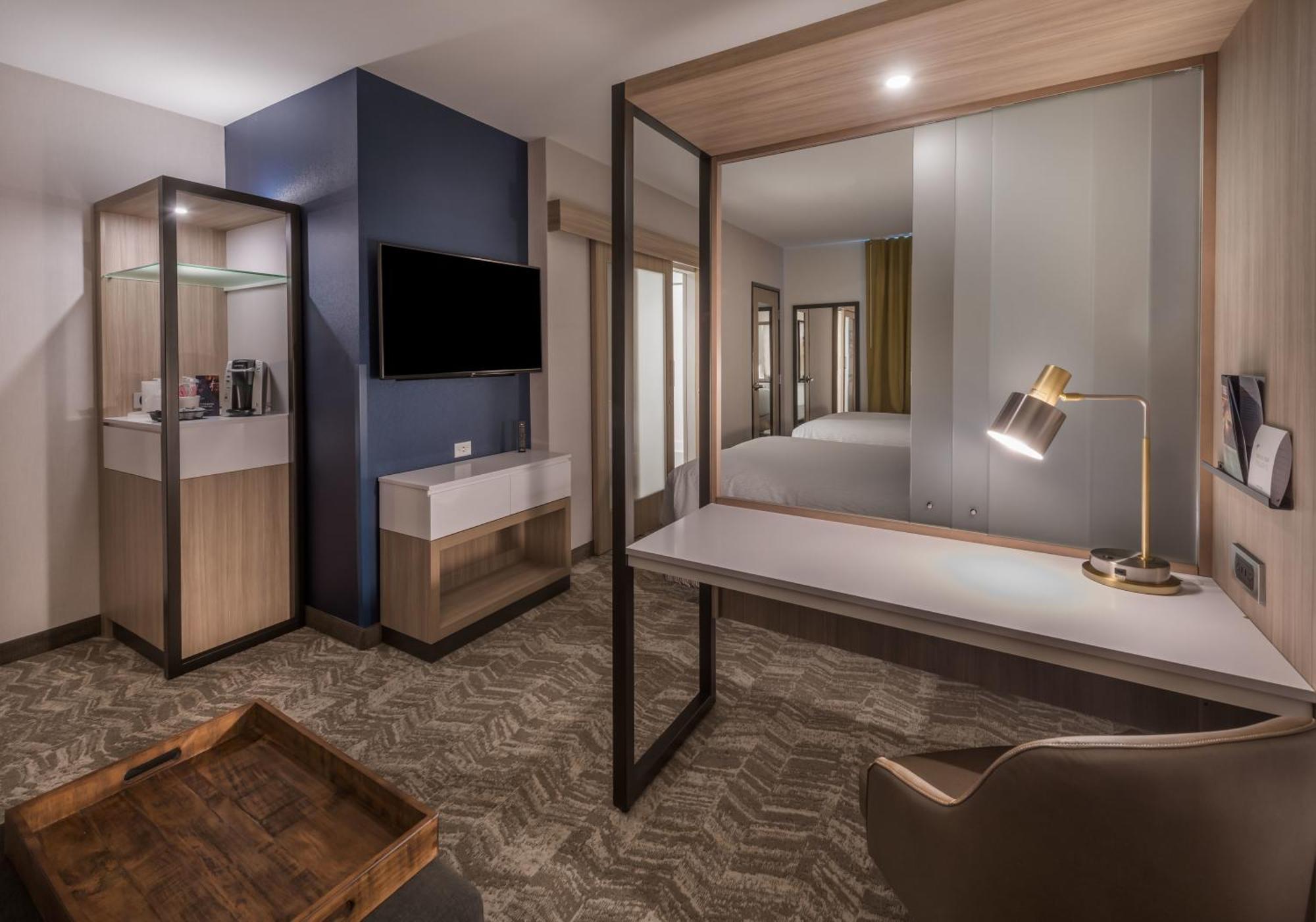 Springhill Suites By Marriott Reno Extérieur photo