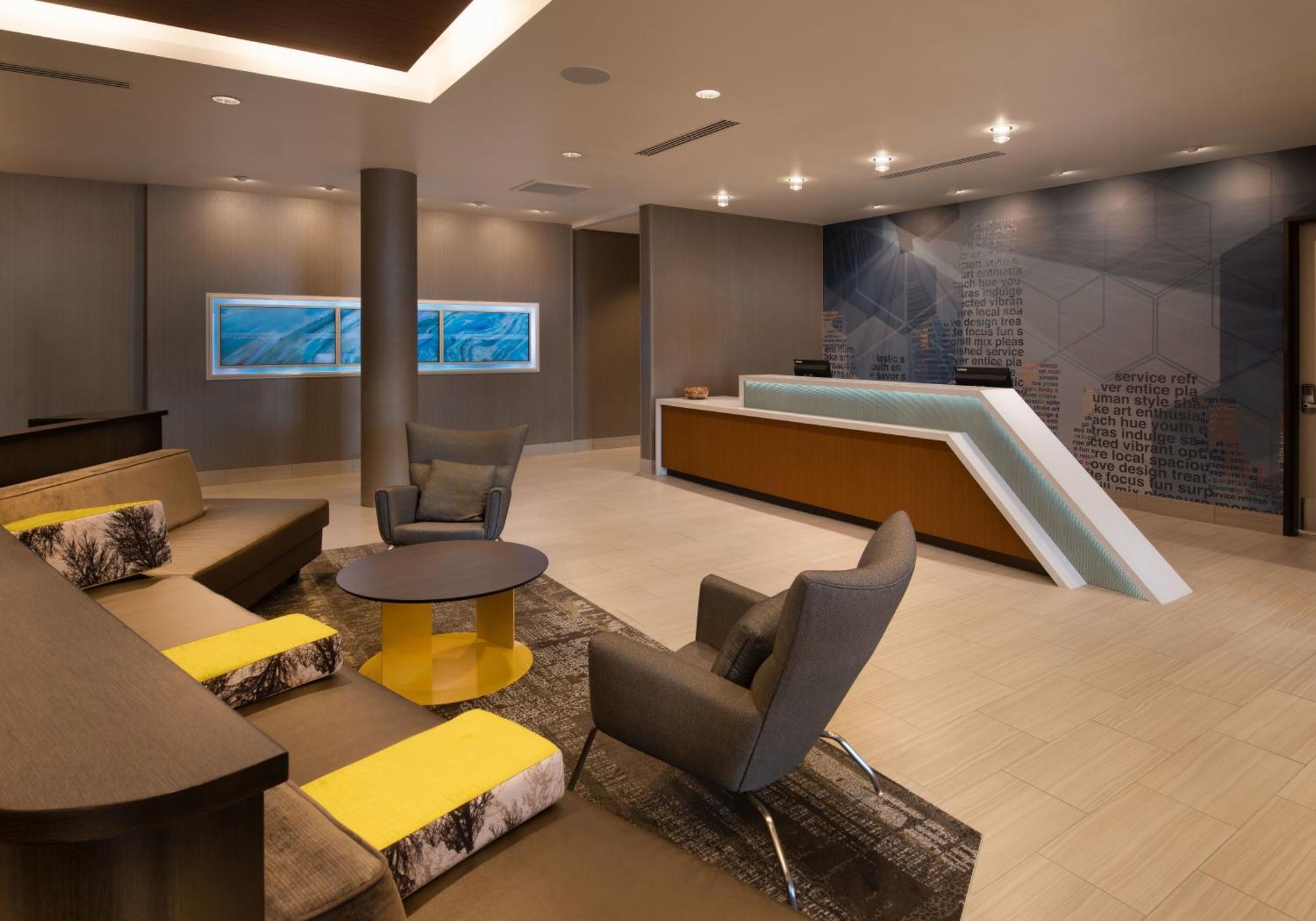 Springhill Suites By Marriott Reno Extérieur photo