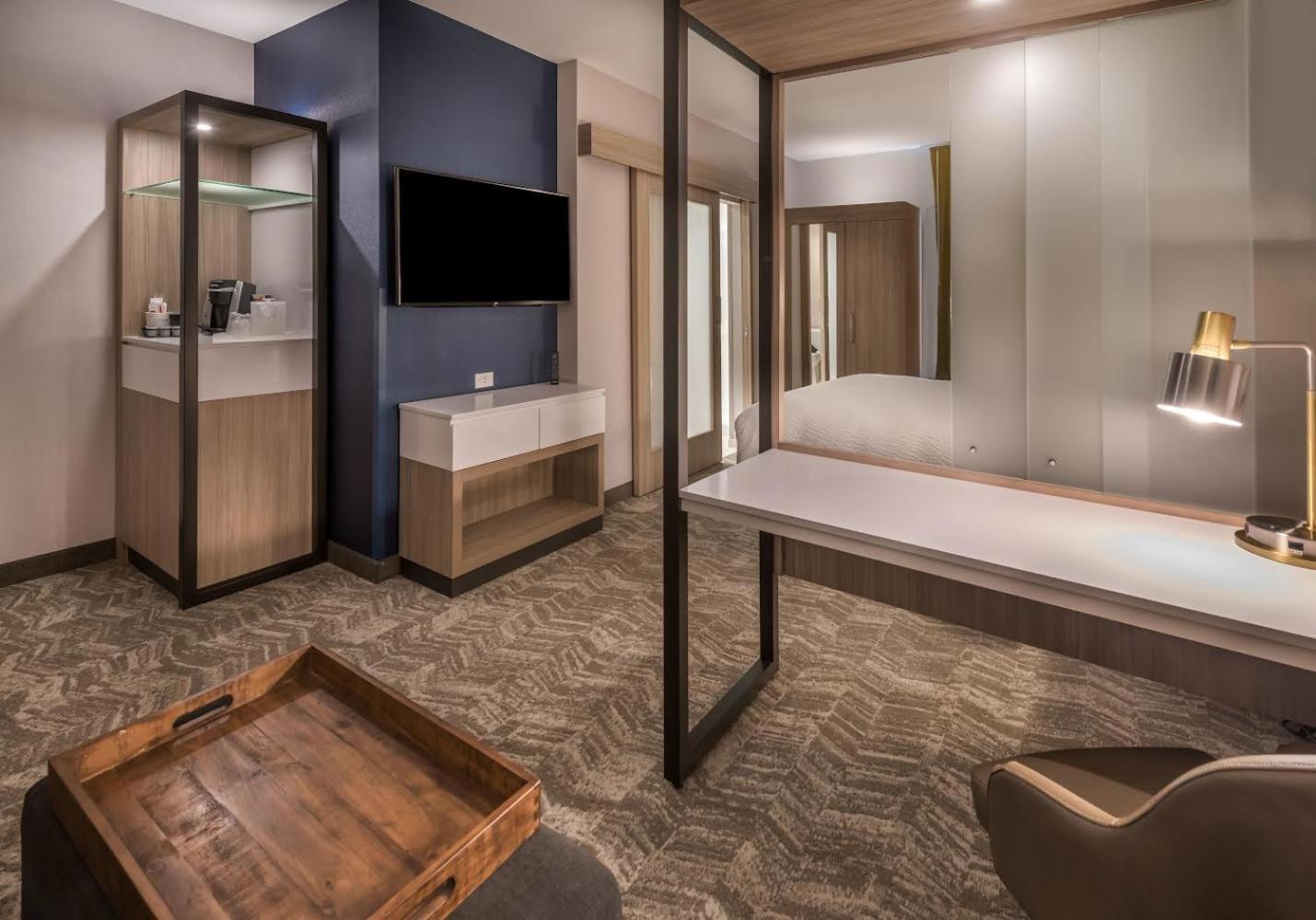 Springhill Suites By Marriott Reno Extérieur photo