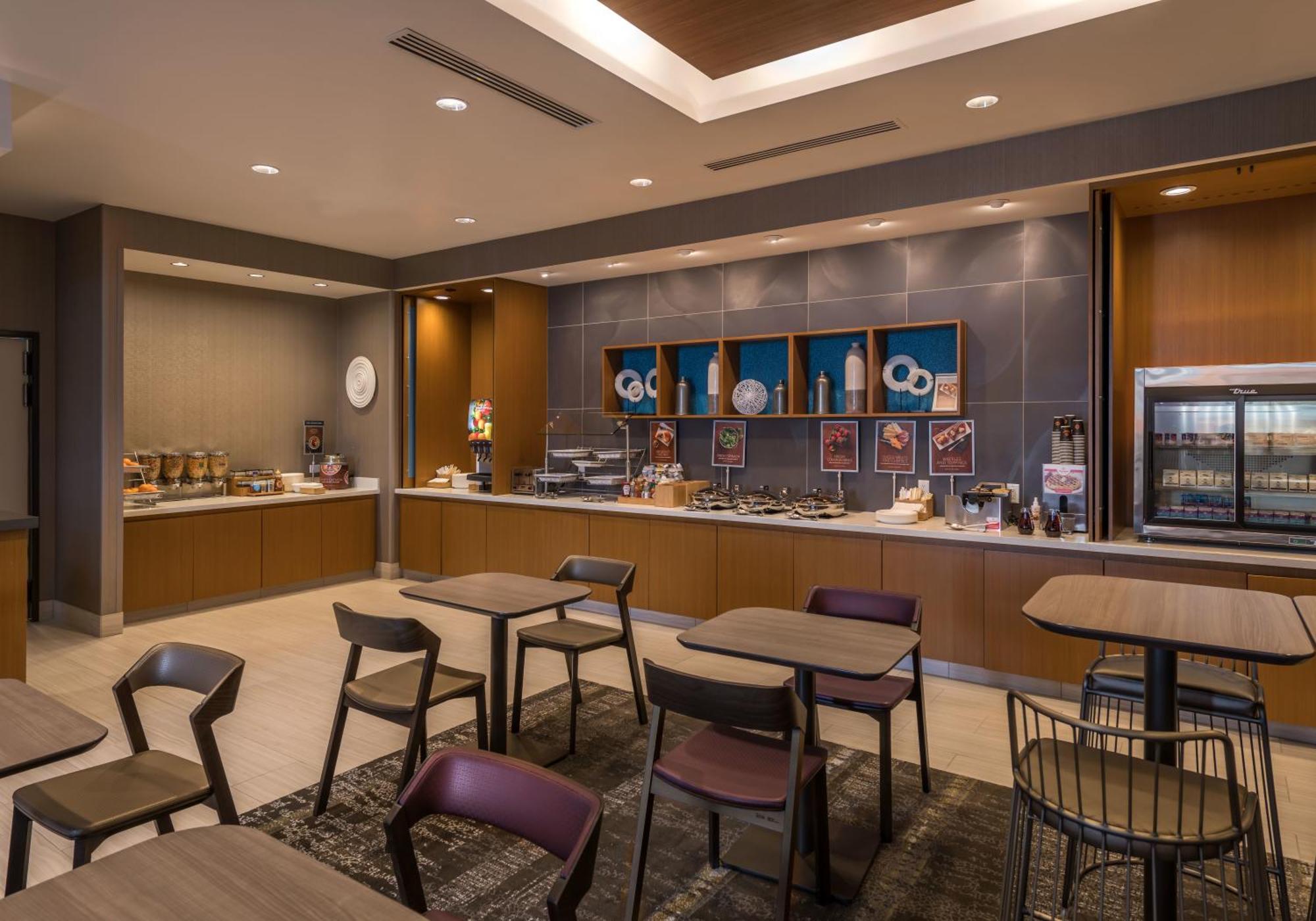 Springhill Suites By Marriott Reno Extérieur photo