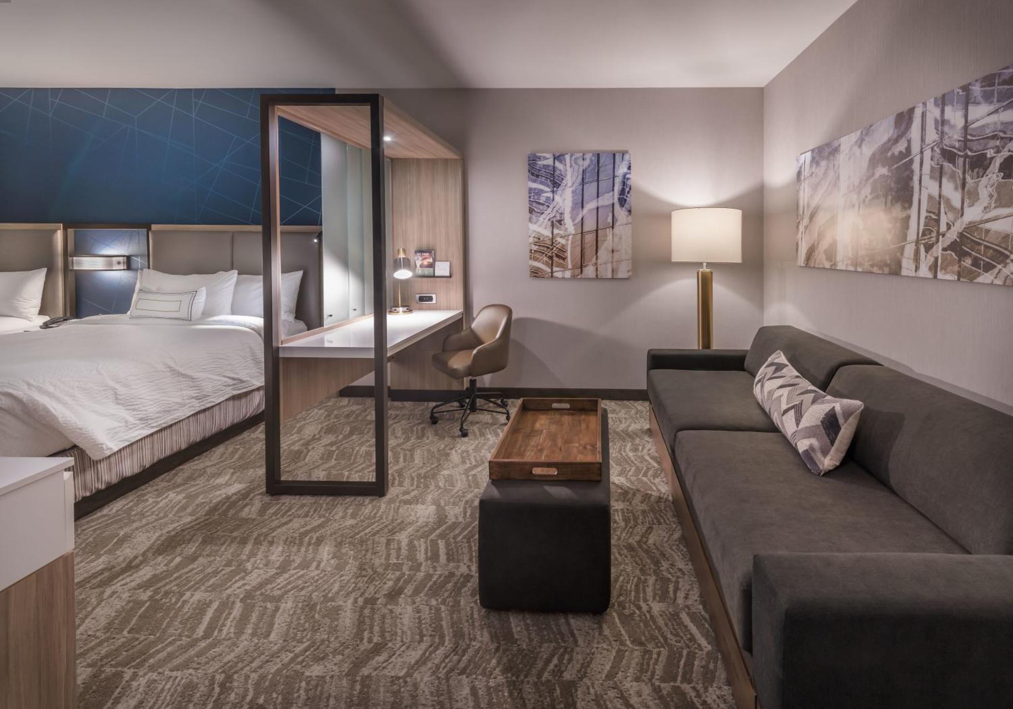 Springhill Suites By Marriott Reno Extérieur photo