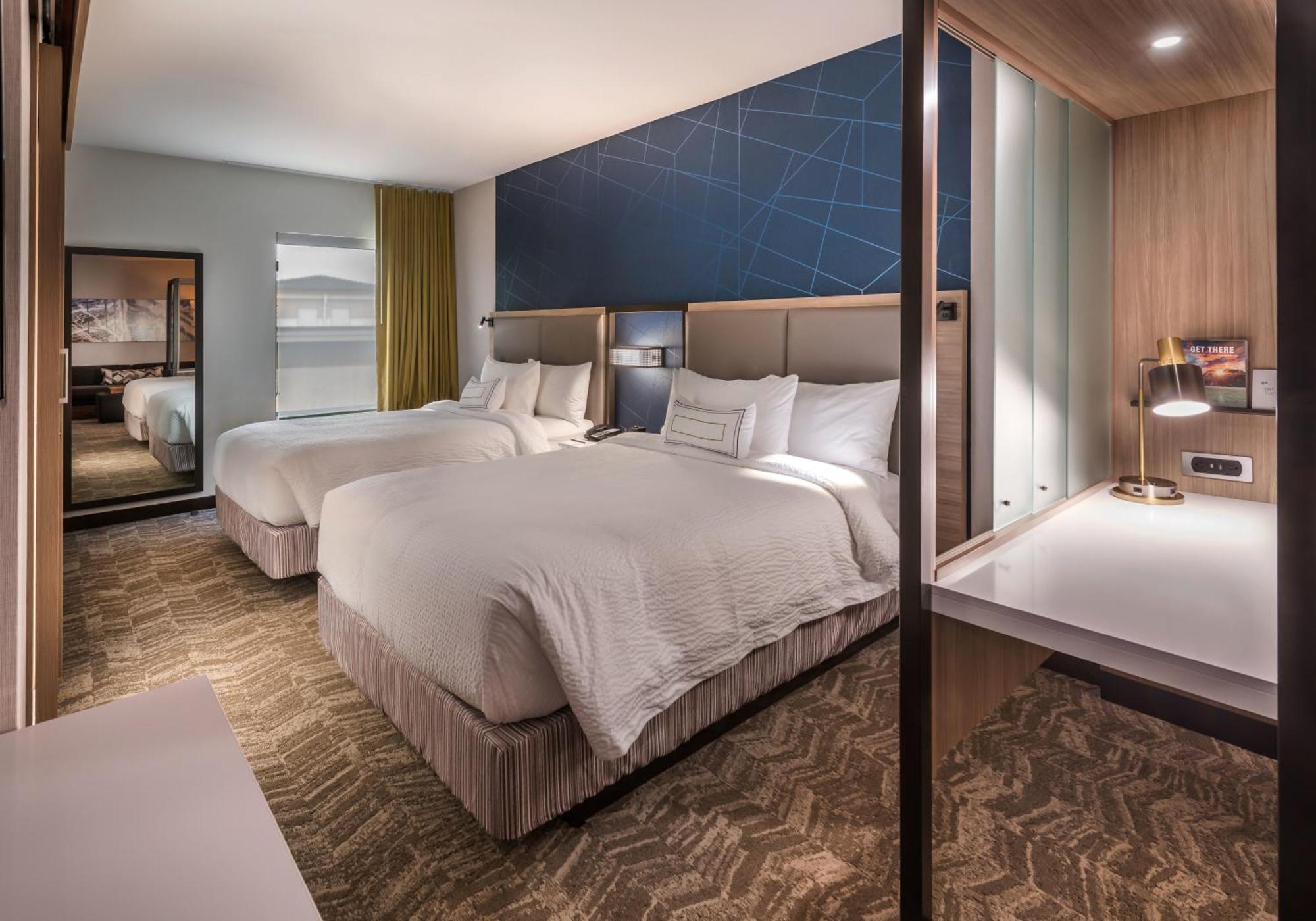 Springhill Suites By Marriott Reno Extérieur photo